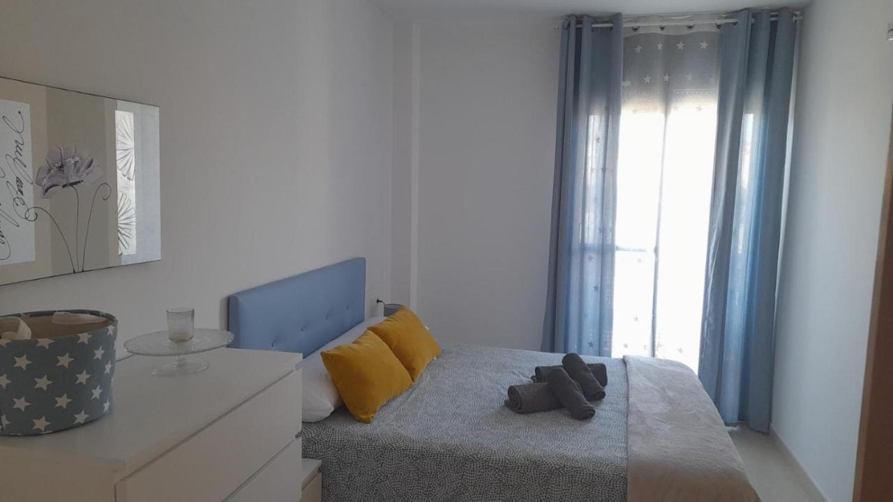 Апартаменты Atico Con Piscina Privada Y Zona Chill Out Сан-Карлос-де-ла-Рапита Экстерьер фото