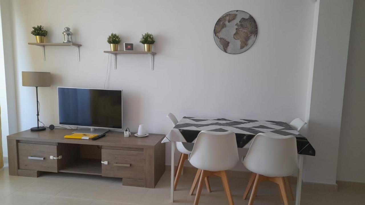 Апартаменты Atico Con Piscina Privada Y Zona Chill Out Сан-Карлос-де-ла-Рапита Экстерьер фото