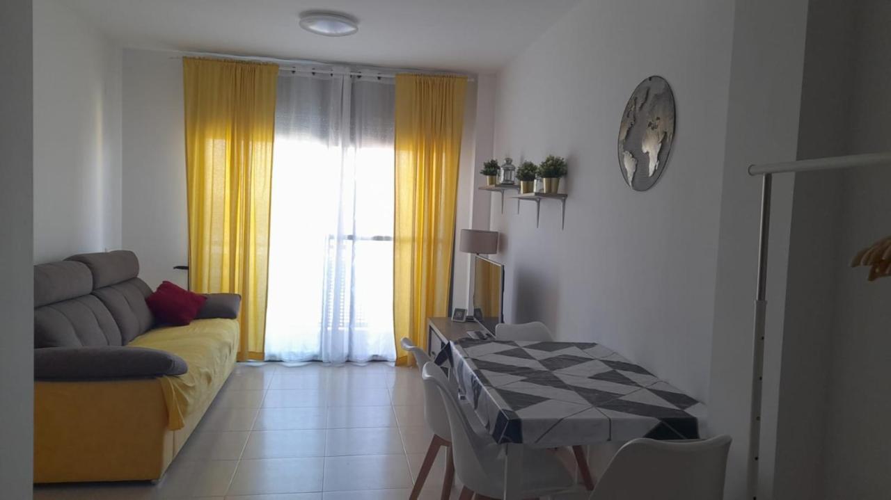 Апартаменты Atico Con Piscina Privada Y Zona Chill Out Сан-Карлос-де-ла-Рапита Экстерьер фото