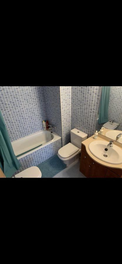 Апартаменты Atico Con Piscina Privada Y Zona Chill Out Сан-Карлос-де-ла-Рапита Экстерьер фото