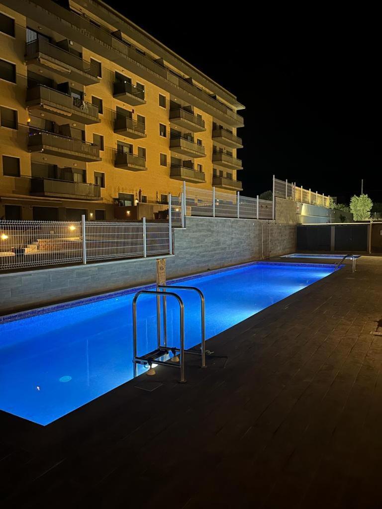 Апартаменты Atico Con Piscina Privada Y Zona Chill Out Сан-Карлос-де-ла-Рапита Экстерьер фото